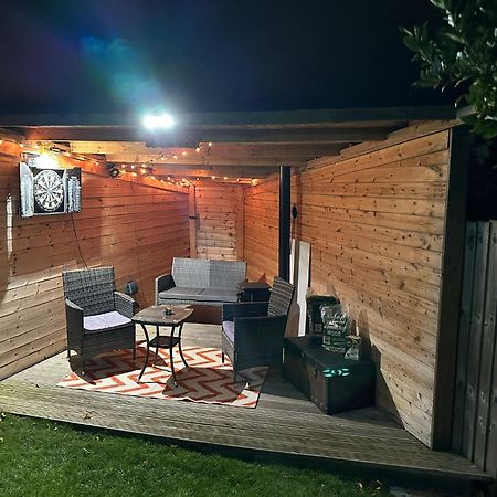 Offa'S Lodge Family Home Quiet Area With Sea Views Prestatyn Eksteriør bilde