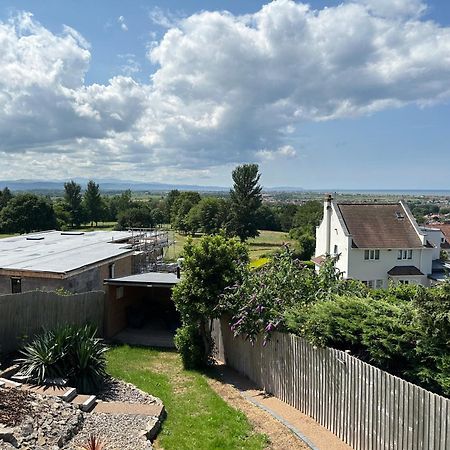 Offa'S Lodge Family Home Quiet Area With Sea Views Prestatyn Eksteriør bilde