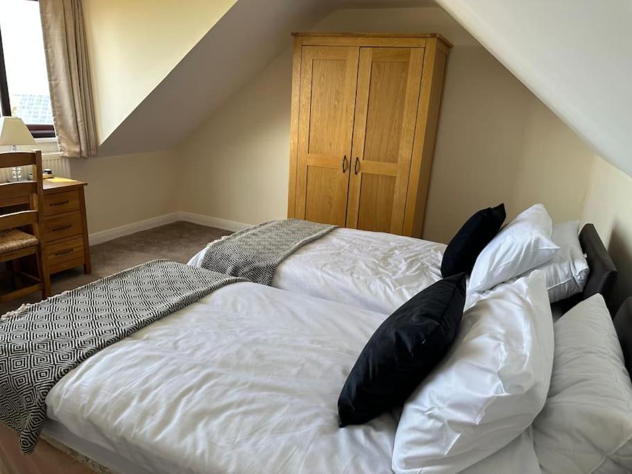 Offa'S Lodge Family Home Quiet Area With Sea Views Prestatyn Eksteriør bilde
