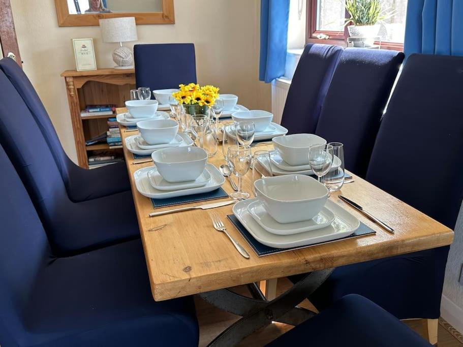 Offa'S Lodge Family Home Quiet Area With Sea Views Prestatyn Eksteriør bilde