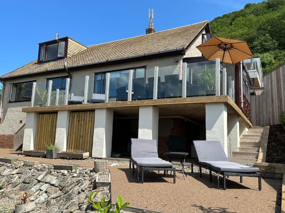 Offa'S Lodge Family Home Quiet Area With Sea Views Prestatyn Eksteriør bilde