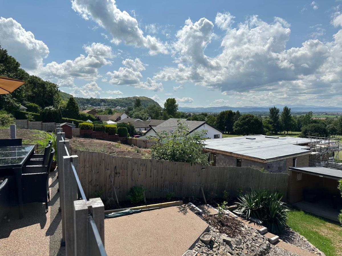 Offa'S Lodge Family Home Quiet Area With Sea Views Prestatyn Eksteriør bilde