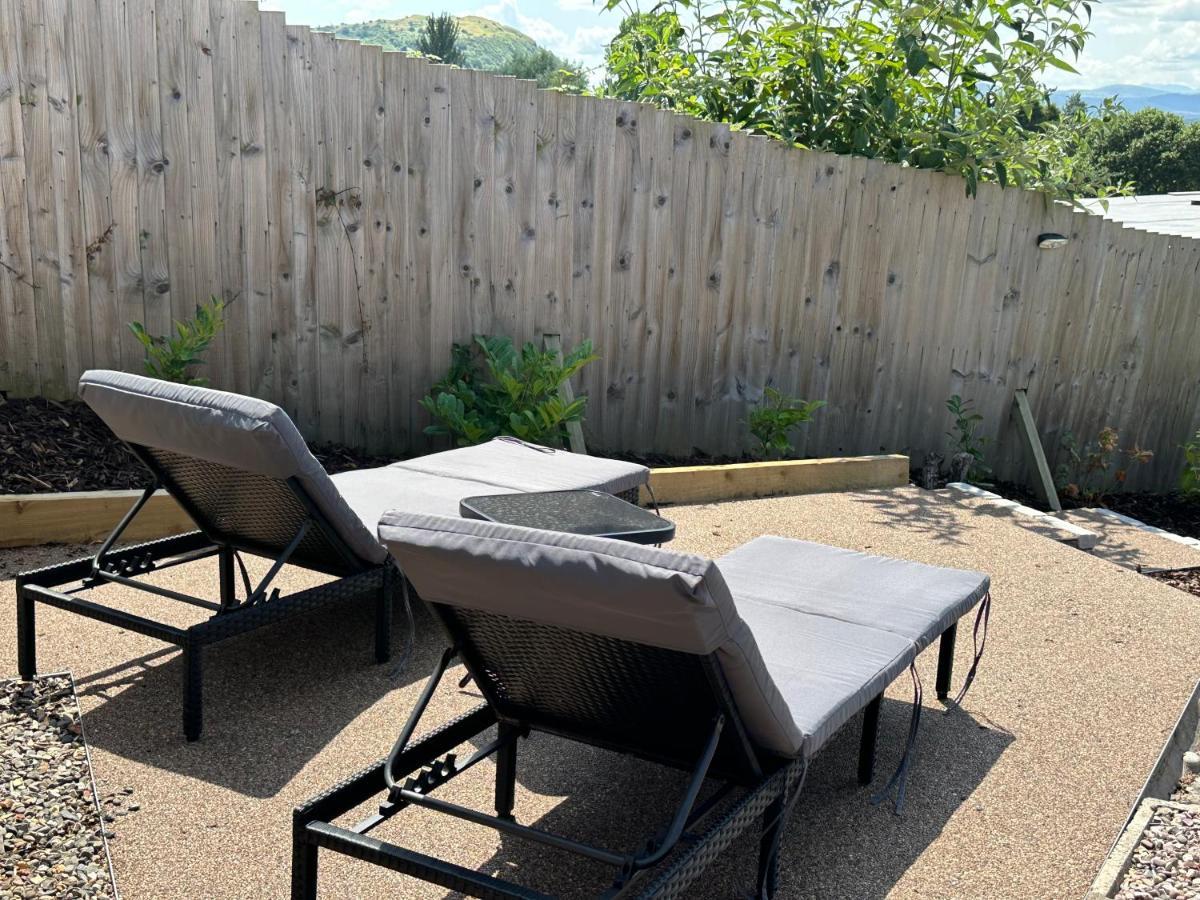 Offa'S Lodge Family Home Quiet Area With Sea Views Prestatyn Eksteriør bilde