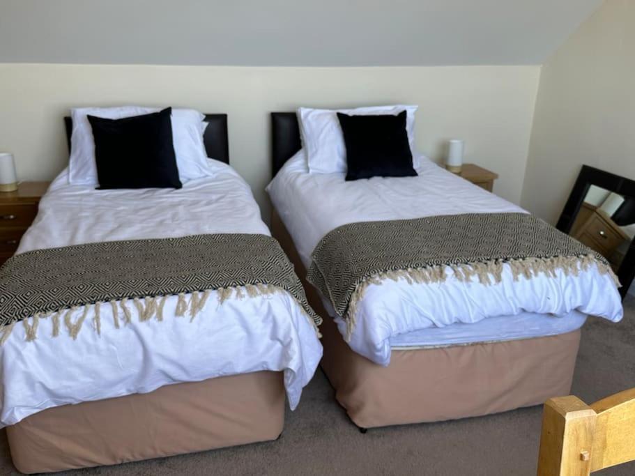 Offa'S Lodge Family Home Quiet Area With Sea Views Prestatyn Eksteriør bilde