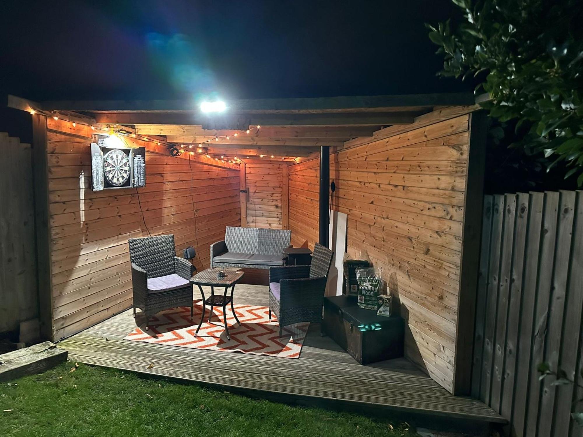 Offa'S Lodge Family Home Quiet Area With Sea Views Prestatyn Eksteriør bilde