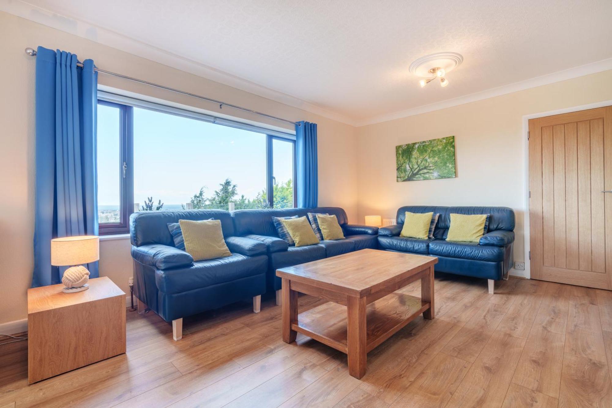 Offa'S Lodge Family Home Quiet Area With Sea Views Prestatyn Eksteriør bilde
