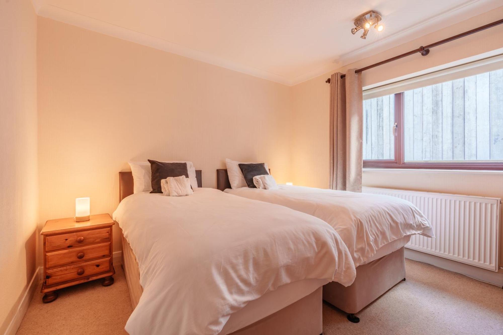 Offa'S Lodge Family Home Quiet Area With Sea Views Prestatyn Eksteriør bilde