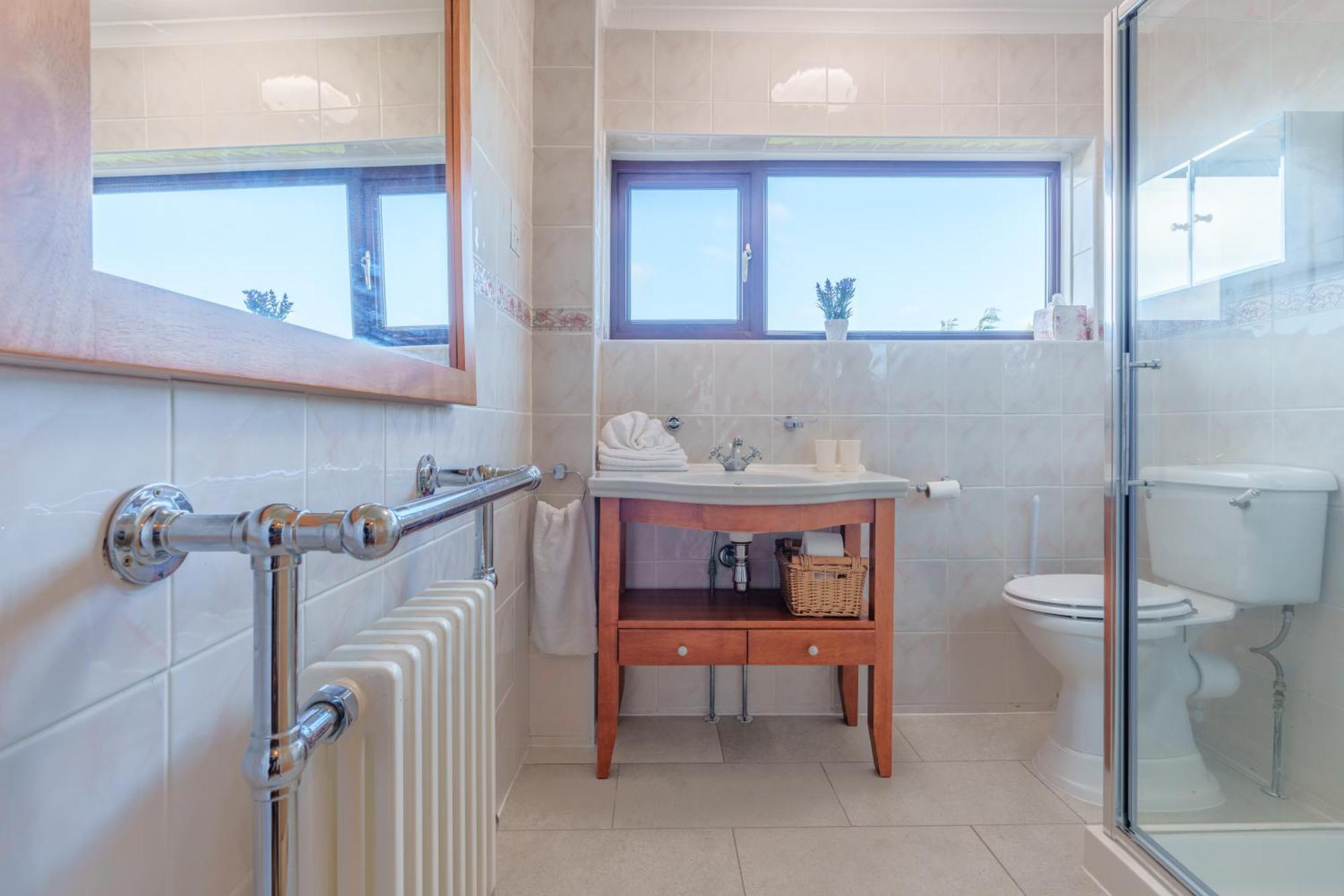 Offa'S Lodge Family Home Quiet Area With Sea Views Prestatyn Eksteriør bilde