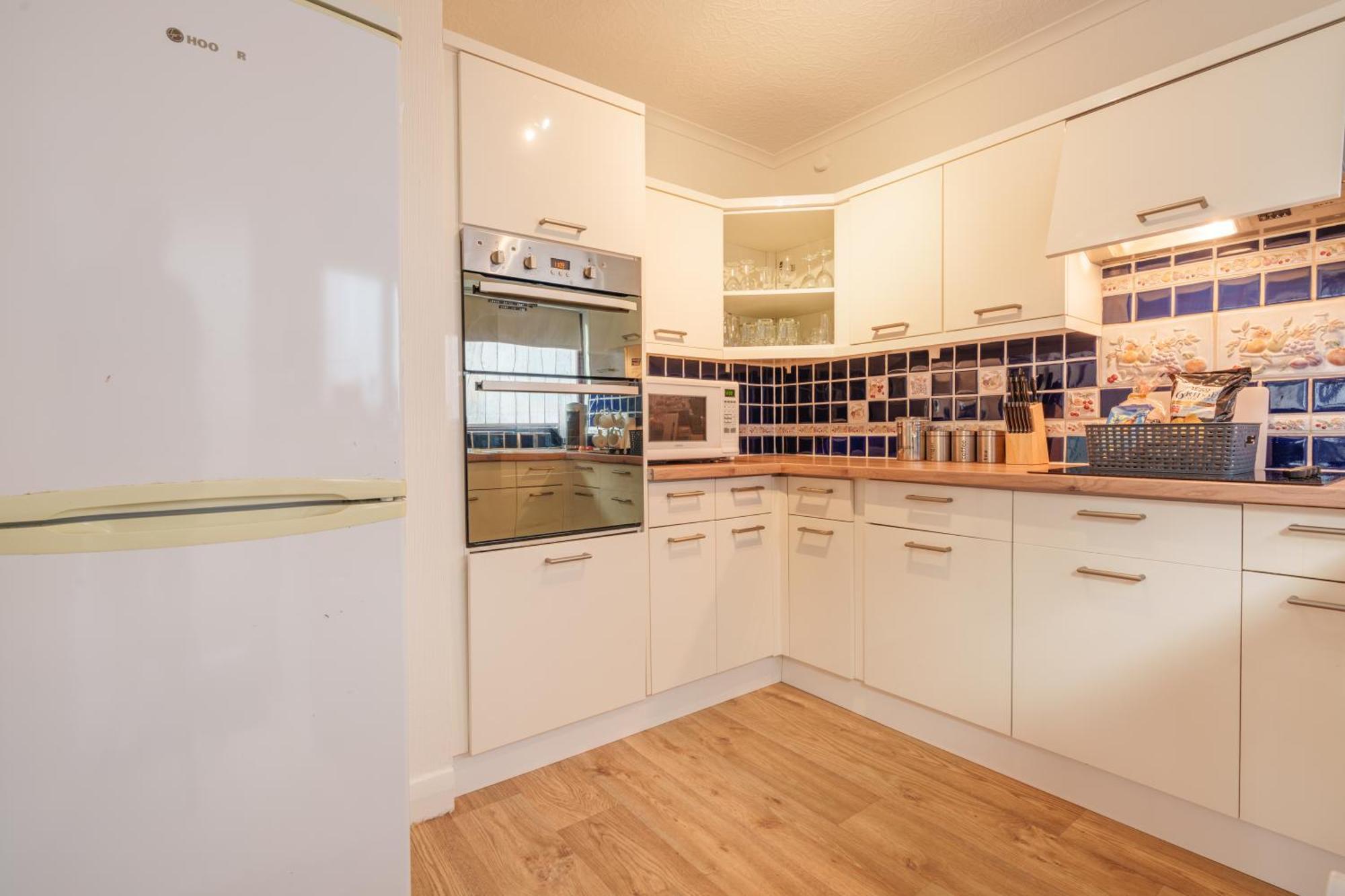 Offa'S Lodge Family Home Quiet Area With Sea Views Prestatyn Eksteriør bilde