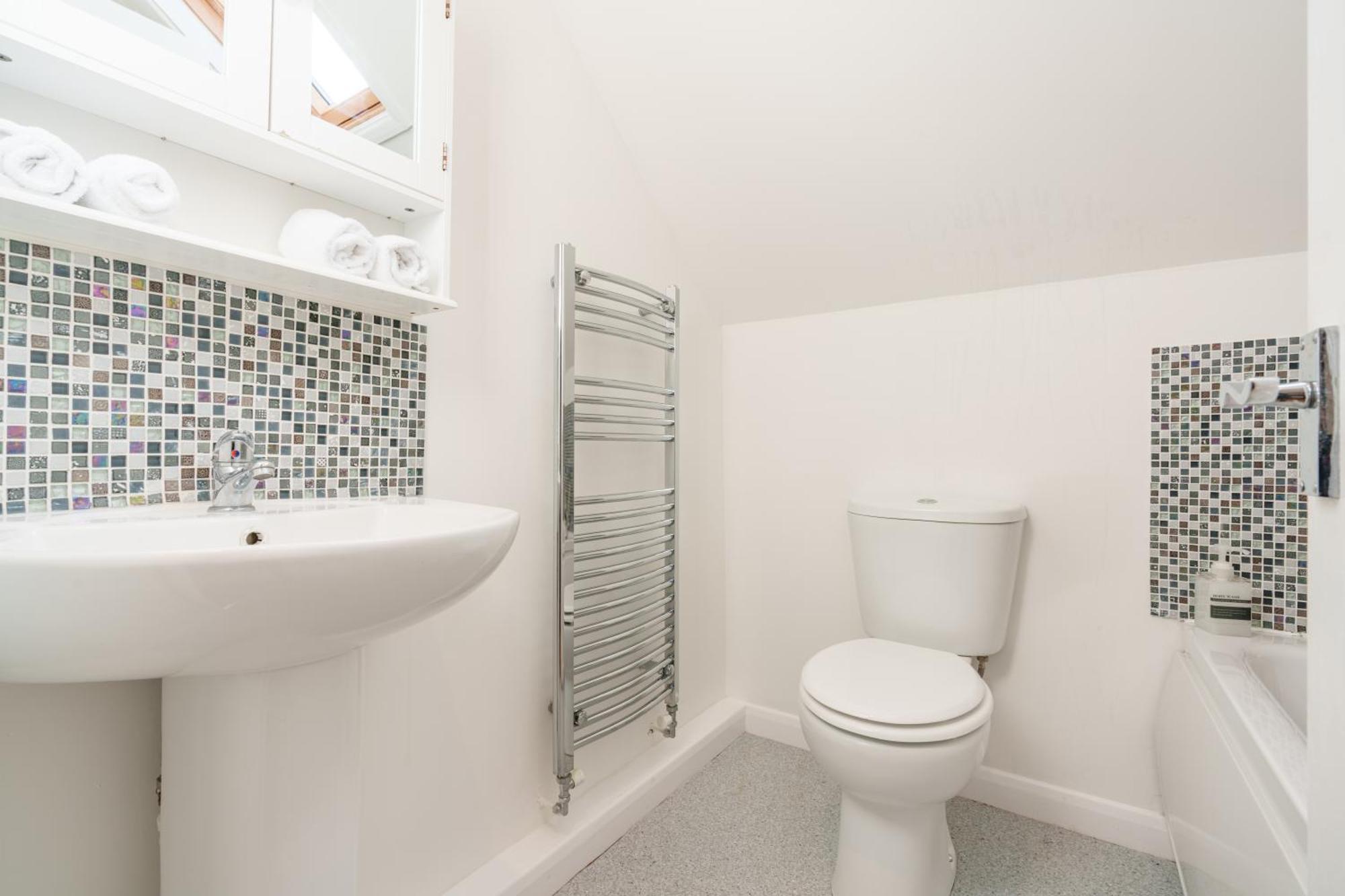 Offa'S Lodge Family Home Quiet Area With Sea Views Prestatyn Eksteriør bilde