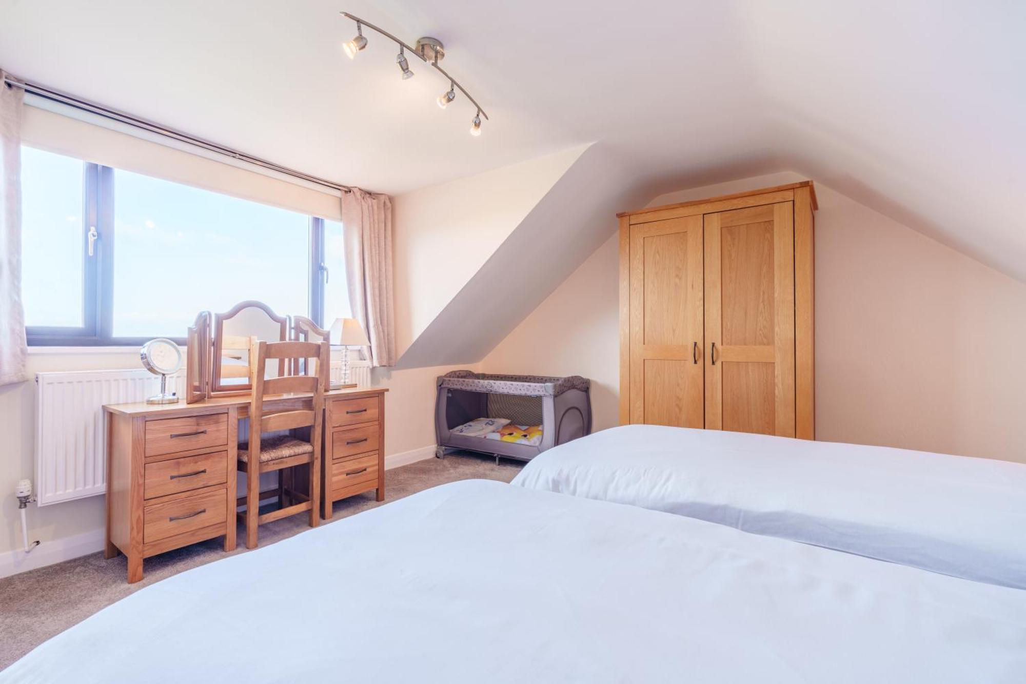 Offa'S Lodge Family Home Quiet Area With Sea Views Prestatyn Eksteriør bilde