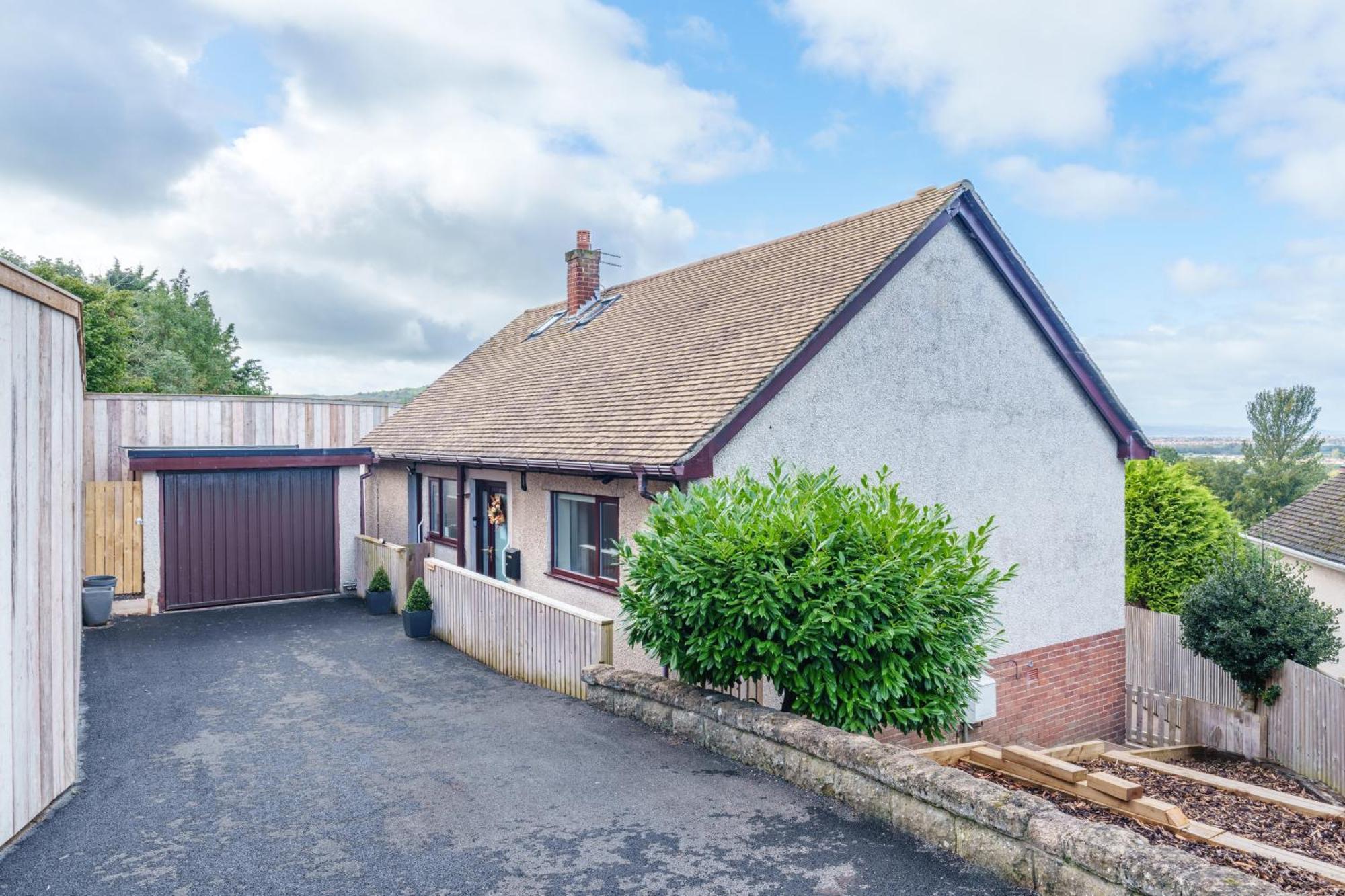 Offa'S Lodge Family Home Quiet Area With Sea Views Prestatyn Eksteriør bilde