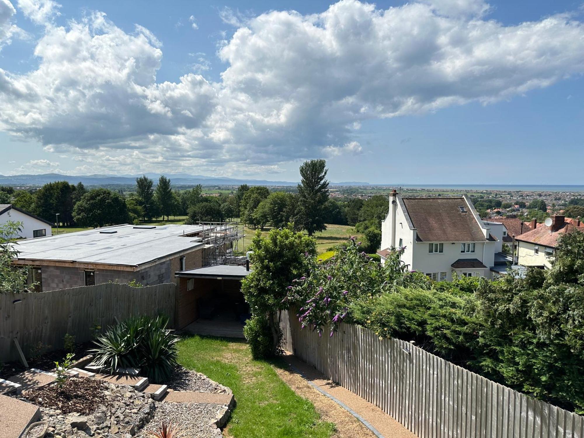 Offa'S Lodge Family Home Quiet Area With Sea Views Prestatyn Eksteriør bilde